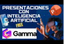 "Aplicación de inteligencia para la creación de presentaciones"