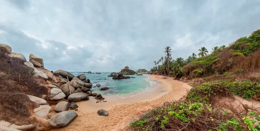 Parque Tayrona