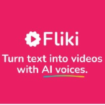 Fliki, crear videos por medio de textos Fliki, crear videos por medio de textos