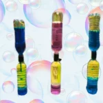 “La Caja de Pandora… ¡Fluida! y Mi Reloj de Agua Casero: Un Desastre Científico Inspirador” Relojes de agua caseros realizados por los estudiantes