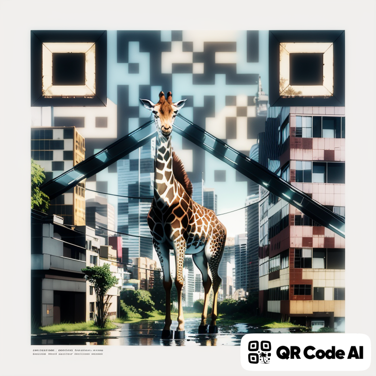 En la página web QR code AI, se creo este código, el cual lleva a gamma. realidad aumentada https://qrcode-ai.com/es