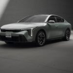 Kia K4 2025 destaca en seguridad con el reconocimiento del IIHS Kia K4 2025 de frente