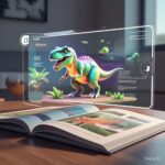 Hologramas para el aprendizaje