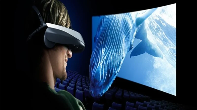 Realidad virtual en el cine