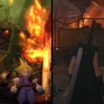 La computación gráfica en Final Fantasy VII
