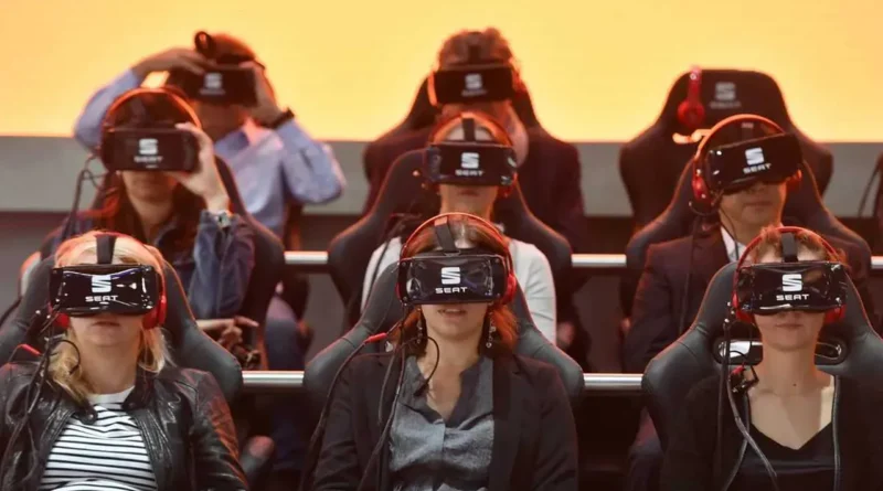 Realidad virtual y cine