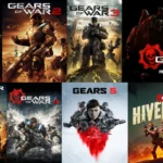 Gears of War 3 y su Impacto en la Evolución de los Shooters en Tercera Persona y la Animación Saga completa Gears Of War