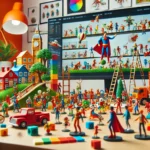 Stop Motion – Semana de Ingeniería