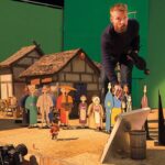 Creacion de una animacion en stopmotion