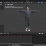 Animación de Modelos 3D en Plataformas Animación de Modelo 3D