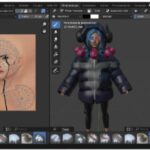 Animaciones 3D en el Ecosistema Virtual: De Sketchfab a Ready Player Me