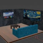 Diseño y Animación de Entornos 3D Interactivos en Blender Diseño y Animación de Entornos 3D Interactivos en Blender