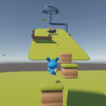 Desarrollo del Videojuego “SpeedAndJump” en Unity – Superación de Retos hasta el Castillo Final