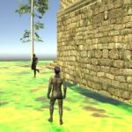 Último Amanecer en Unity Juego