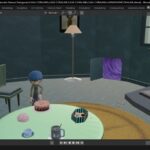 Modelado y Animación 3D: Creación del Mundo de Coraline