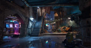 Simulacion creada para un video juego