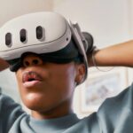 Meta Quest 3: El visor que redefine la realidad virtual Meta Quest 3