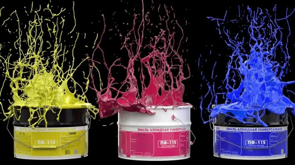 Simulación de fluidos en pintura