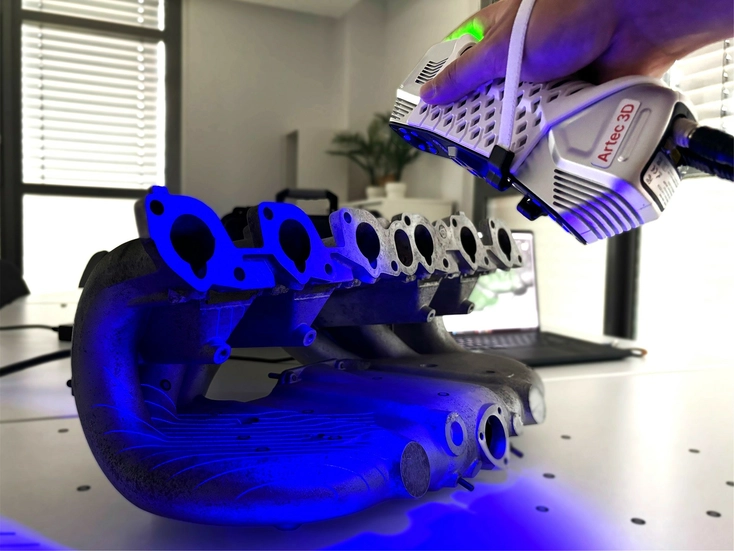 Laser-Scanning-Scaneo