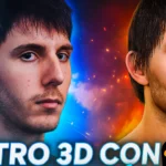 Modelado 3D de rostros: transforma tu cara en un avatar digital