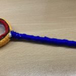 Lente hidro-óptico con vaso desechable: experimento de refracción Lupa casera (lente hidro-óptico) de plástico y agua, diámetro 5×5 cm, cúpula con agua para experimento.