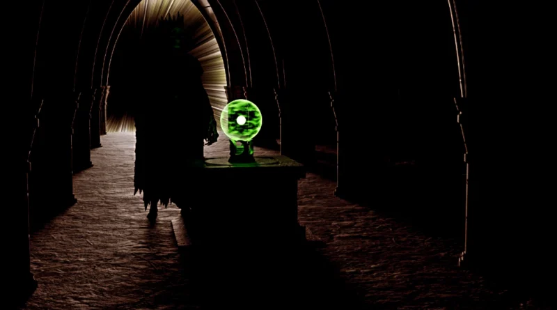 Souls Like: Desarrollo de un Videojuego en Unity Unity