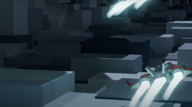 Animación en Blender (desde modelado primitivo hasta render final) Animación en Blender (desde modelado primitivo hasta render final)