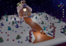 Modelado 3D y Animación : Creación mundo Navideño Temático Inspirado en McDonald’s