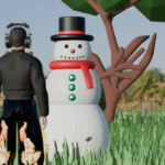 Cinemática Navideña en Blender: Luces, Texturas y Animación con la Energía de Red Bull Cinemática Navideña en Blender: Luces, Texturas y Animación con la Energía de Red Bull