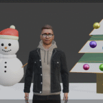 Cinemática: Laberinto navideño con Sony cinematica_laberinto_navideño