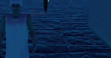 Afterschool: Cómo creamos un videojuego en Unity con IA, animaciones y escenarios 3D