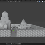 Navidad 3D con Blender: Guia para modelado y texturizado