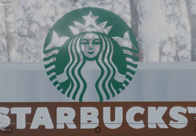 Modelado 3D Starbucks. La magia está en cada taza modelado 3D Starbucks