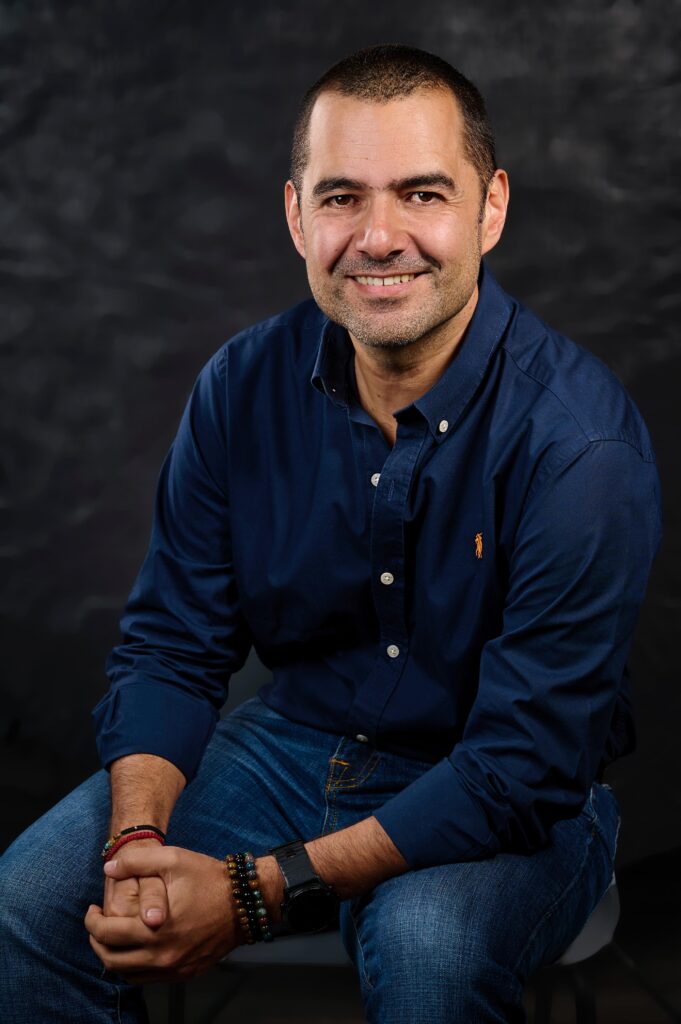 Imagen de Rodrigo León, CEO de Kamin