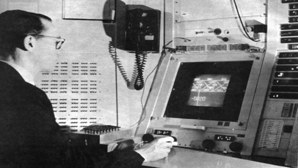 Sutherland-Sketchpad