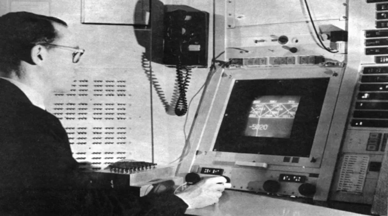 Sutherland-Sketchpad