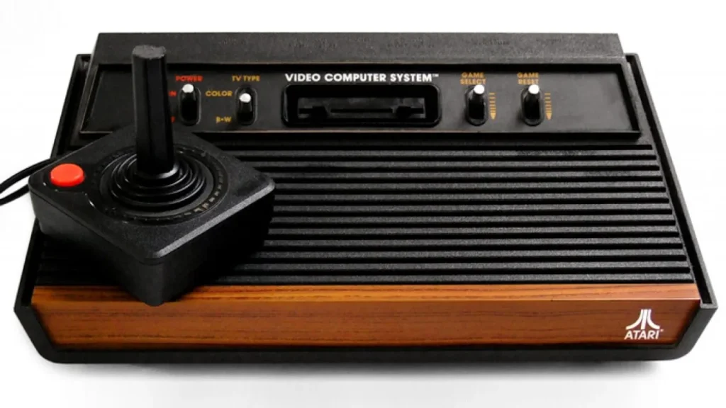 Consola Atari