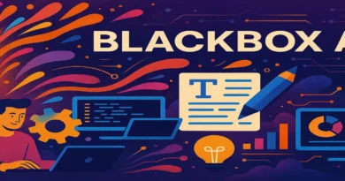 Portada de Blackbox IA