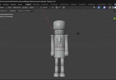 Modelado de cascanueces