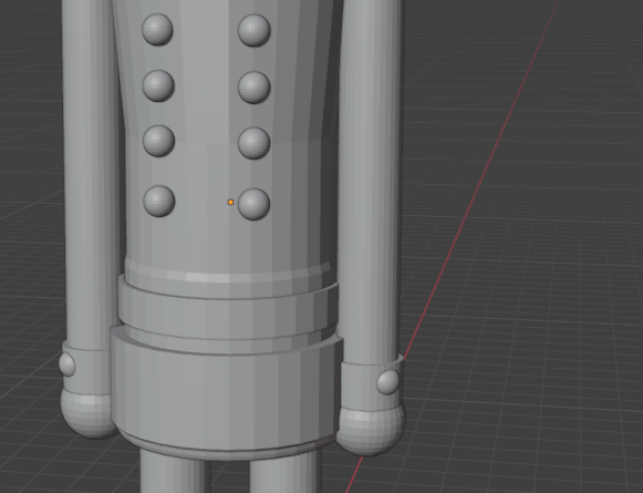 Modelado de Cascanueces