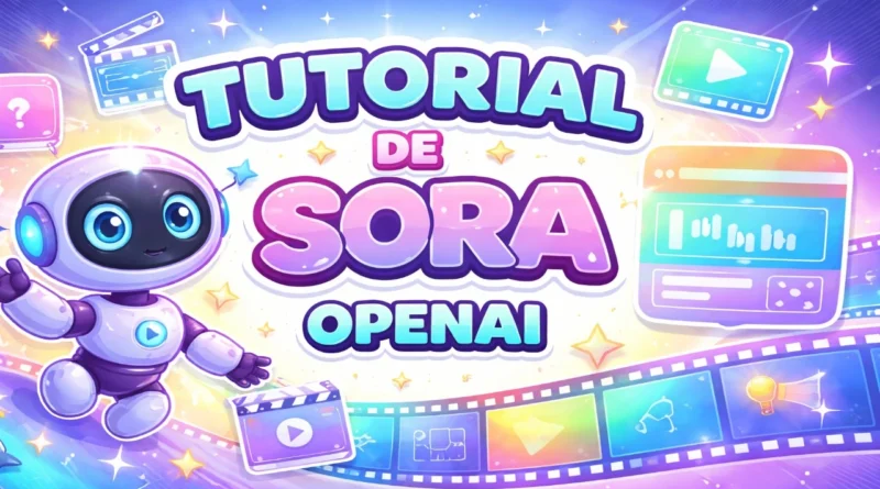 Tutorial Sora