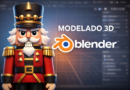 Modelado 3D en Blender” en formato horizontal 1280x720