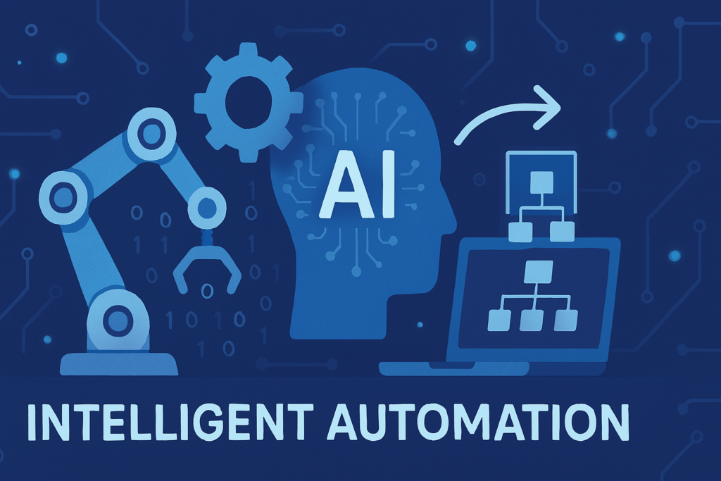 Imagen generada con Inteligencia automatizada