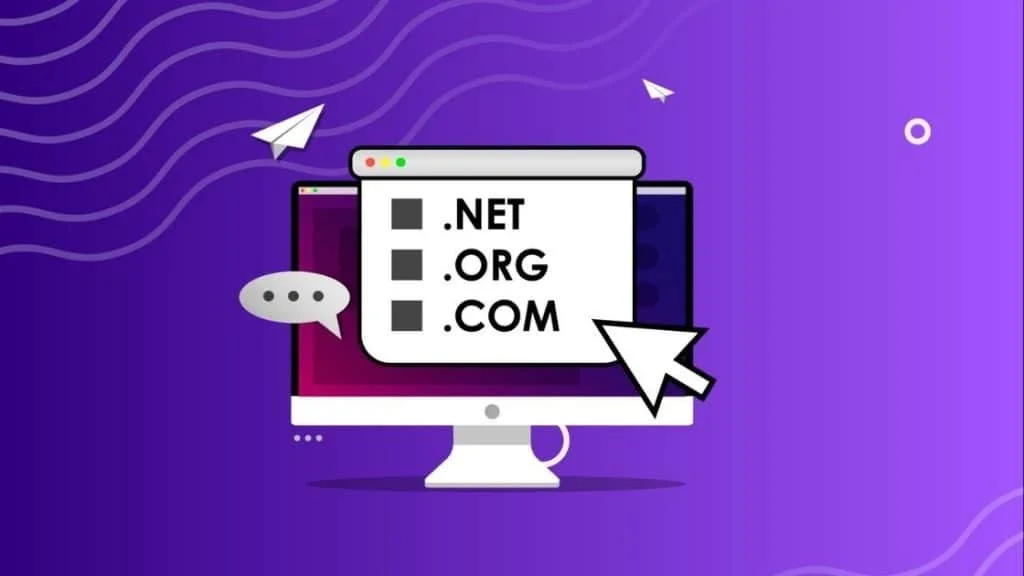 Ejemplos dominios web