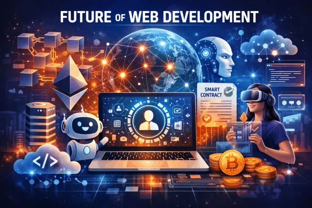 Tendencias en desarrollo web 2026