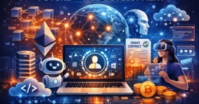 Tendencias Web 2026 que Redefinen Internet