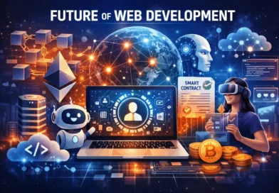 Tendencias en desarrollo web 2026