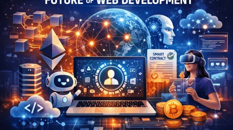 Tendencias en desarrollo web 2026