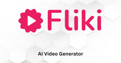 Logo Fliki AI