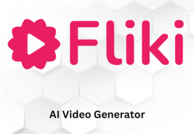 Logo Fliki AI